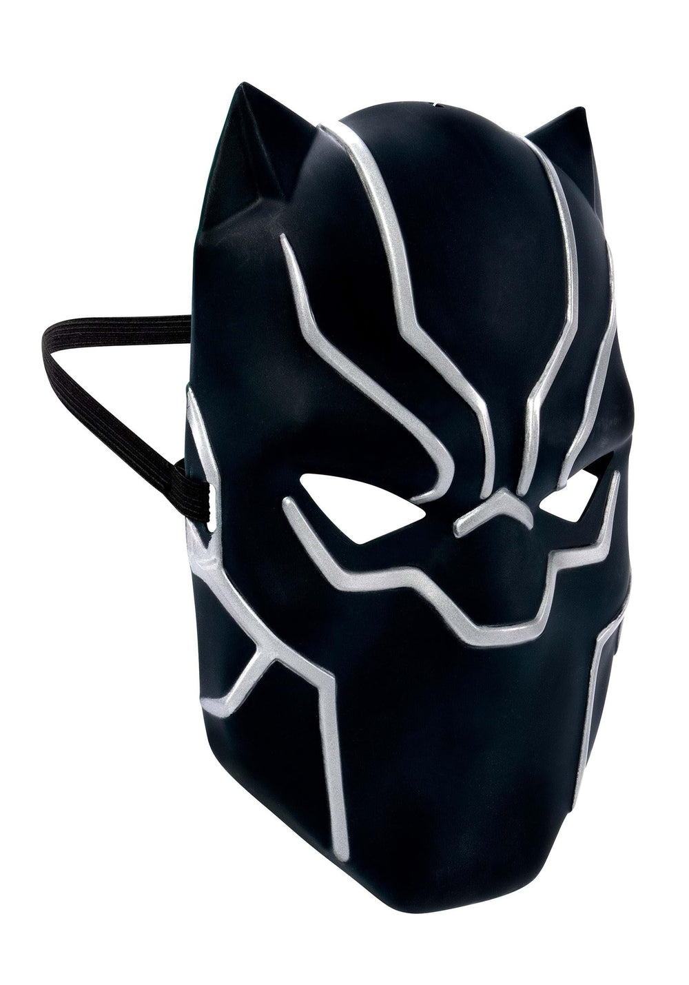 Official Jazwares Marvel licensed product featuring iconic Black Panther armor design