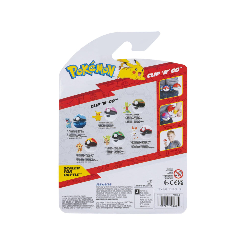 Official Jazwares Pokémon product adds licensed quality.