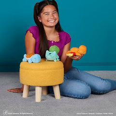 Jazwares Pokémon sleeping Charmander plush soft cuddle buddy for playtime