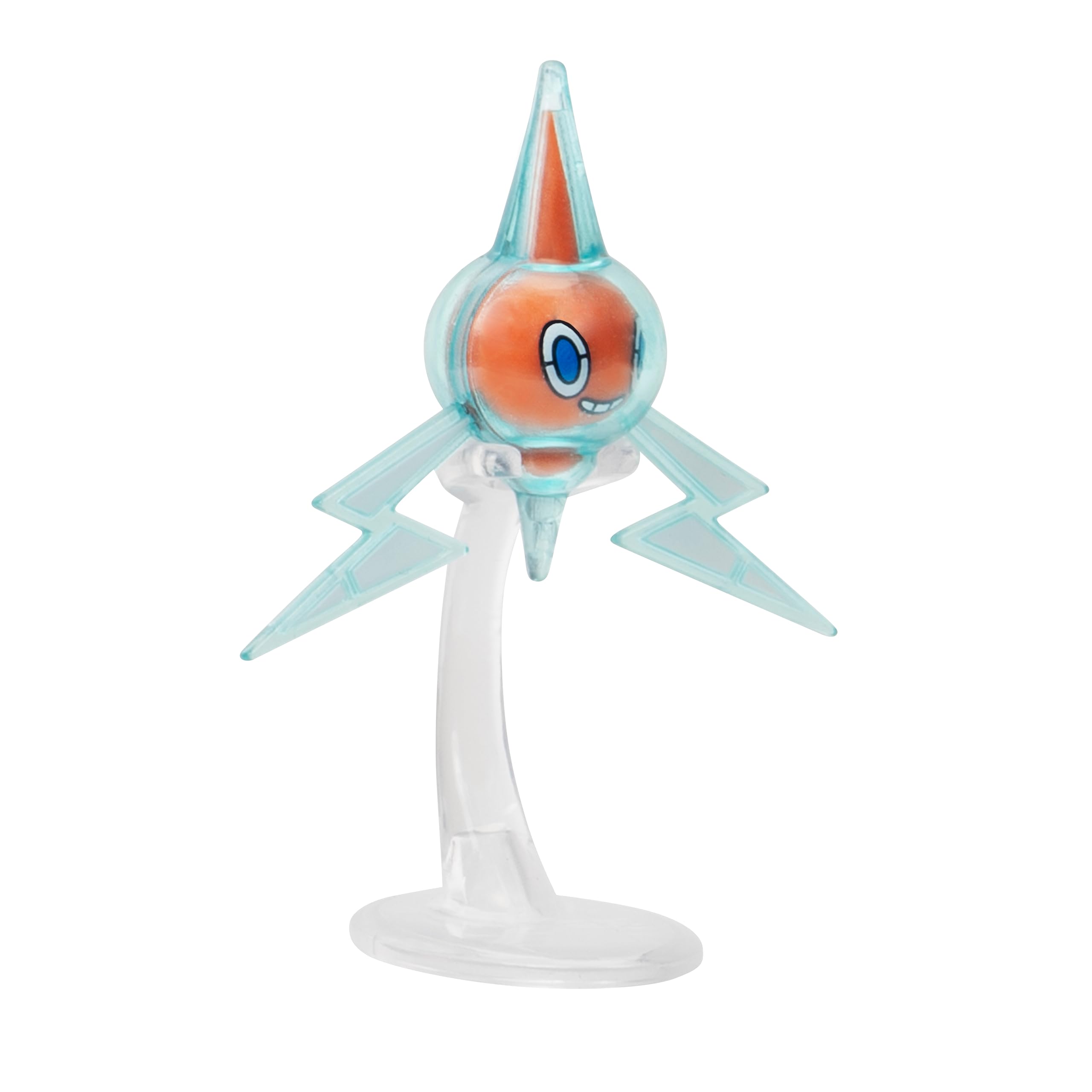 Jazwares Pokemon Battle Figure 8 Pack battle pose with 2-inch and 3-inch figures