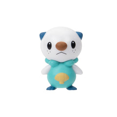 Jazwares Pokemon Battle Figure 8 Pack Luxio 3-inch figure for action-ready display