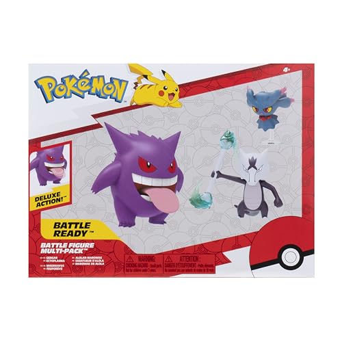 Misdreavus 2-inch figure close-up for posing and display