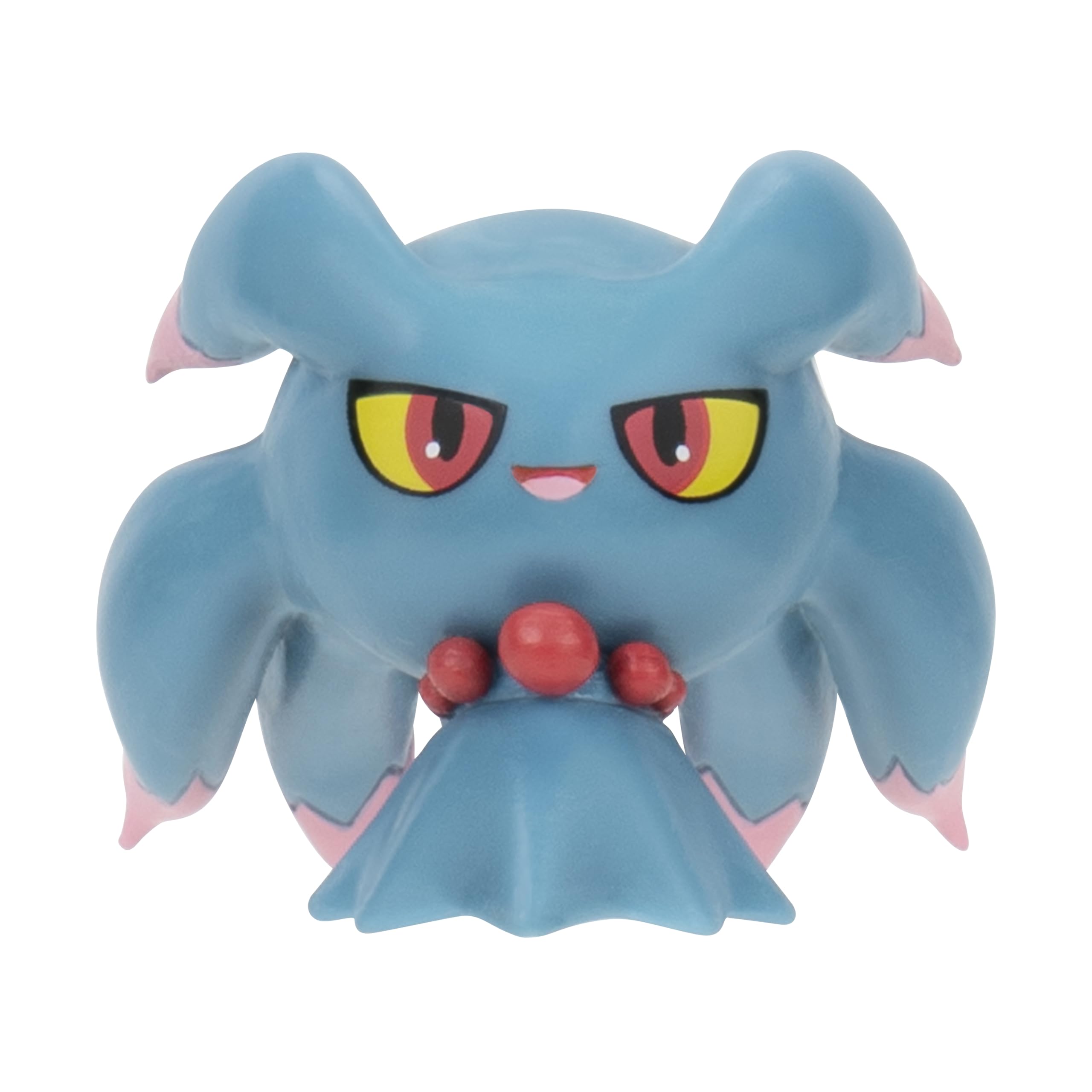 Misdreavus with Clip N Go Poké Ball showing compatibility