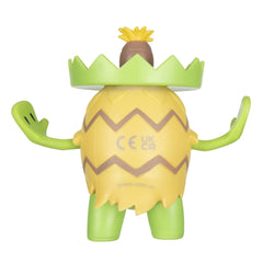 Jazwares Grookey figure vibrant shading for fans.