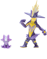 Jazwares Pokémon Select Evolution: 2-inch Toxel figure for display and posing.