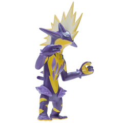 Exclusive finish on Jazwares Pokémon Select Evolution Pack enhances display appeal.