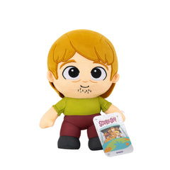 Jazwares Scooby-Doo Shaggy plush officially licensed by Warner Bros