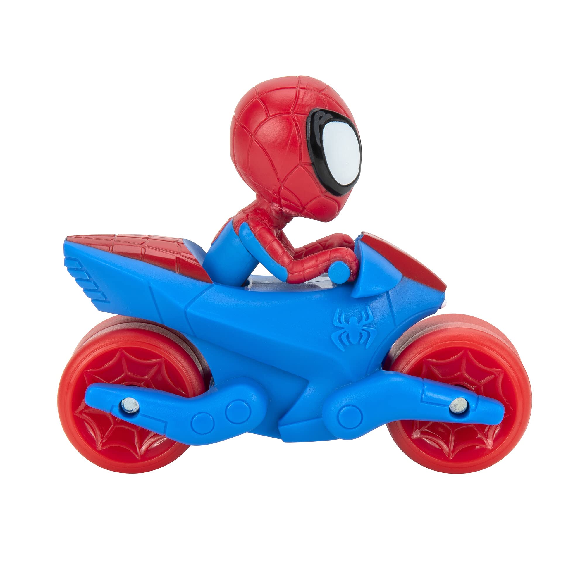 Jazwares Spidey Web Strike assembly steps for setup