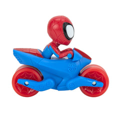 Jazwares Spidey Web Strike assembly steps for setup