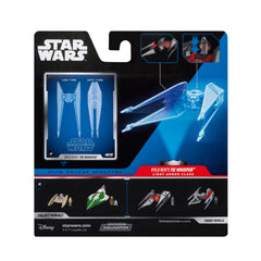 BARC Speeder blue with Clone Trooper Lieutenant for squad-style display and play
