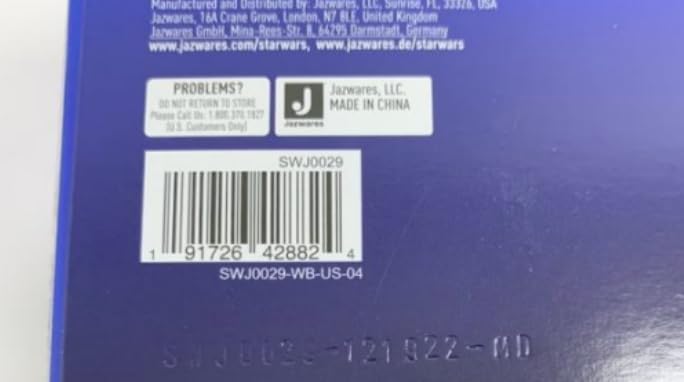 Jazwares Delta-7B Interceptor details enhance authentic look on shelf.