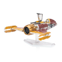 Yellow Fiend Fighter design stands out in any collection