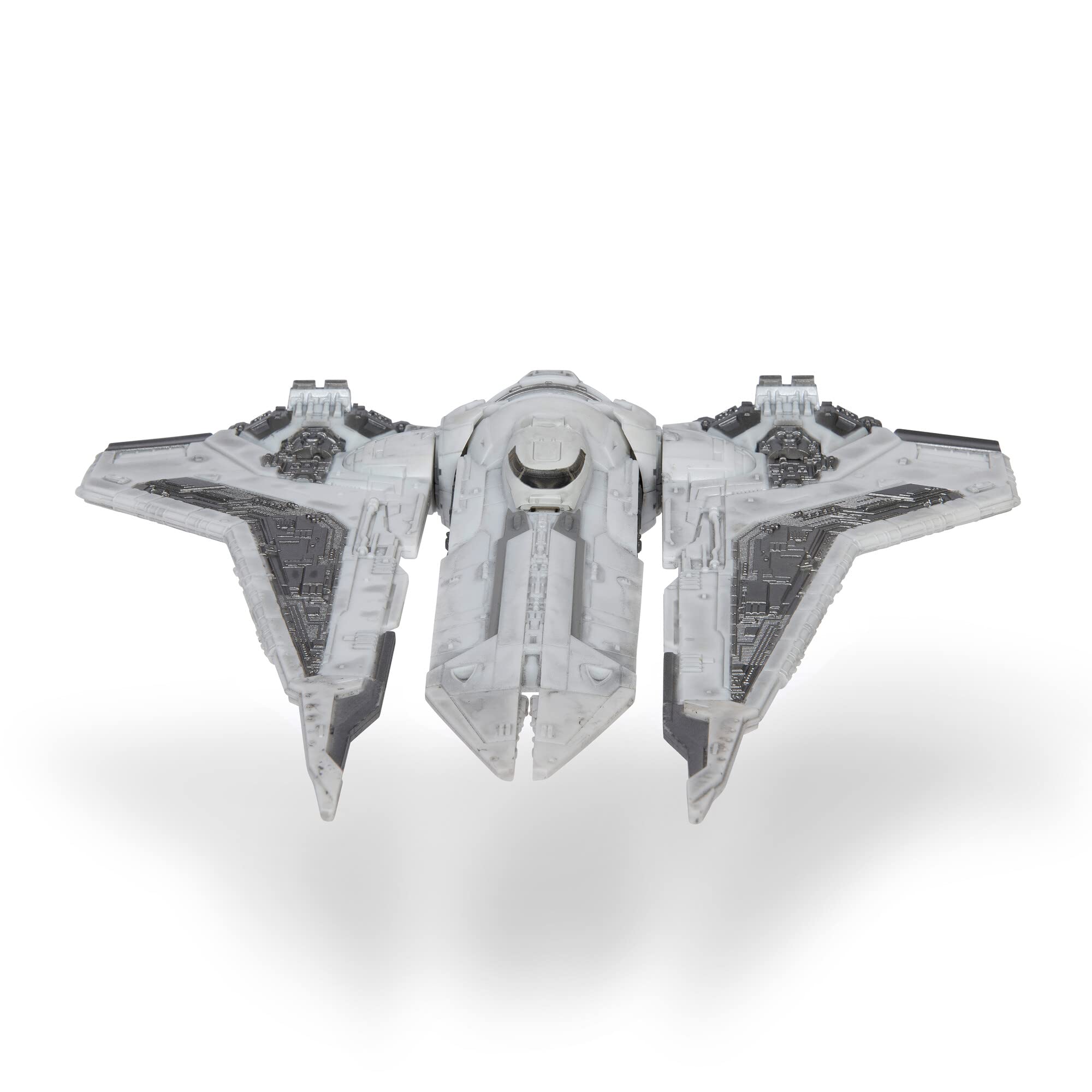 Jazwares Star Wars Gauntlet Starfighter detailed sculpt enhances display realism