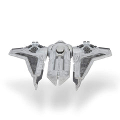 Jazwares Star Wars Gauntlet Starfighter detailed sculpt enhances display realism