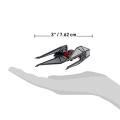 Jedi Speeder with Jedi Master Kelnacca offers pose-ready action scenes