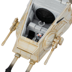Jazwares AT-AT Walker troop-and-vehicle-bay supports figure storytelling
