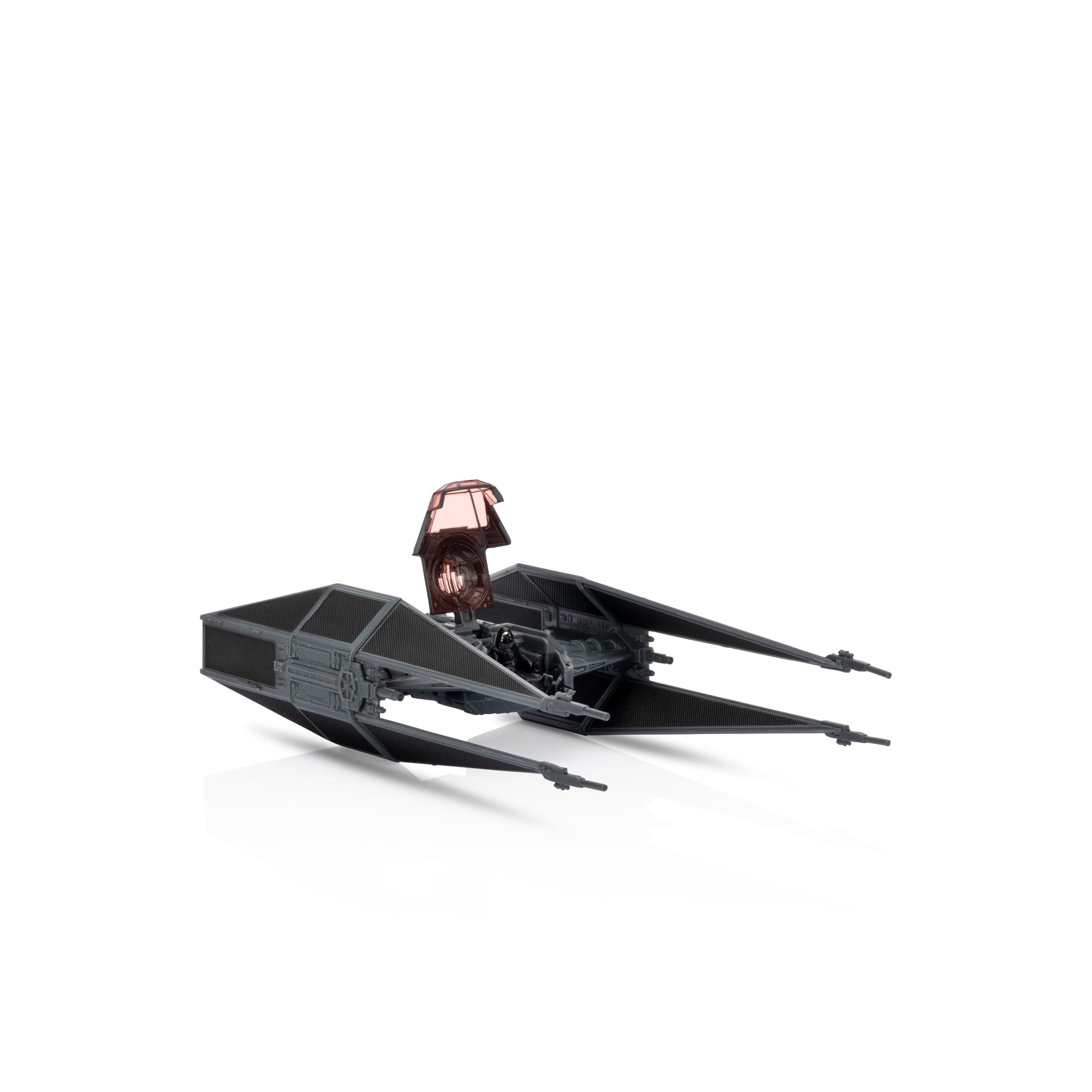 Jazwares Star Wars Micro Galaxy vehicle detailing authentic Star Wars features