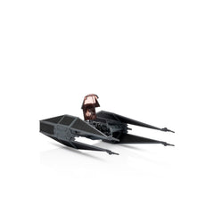 Jazwares Star Wars Micro Galaxy vehicle detailing authentic Star Wars features