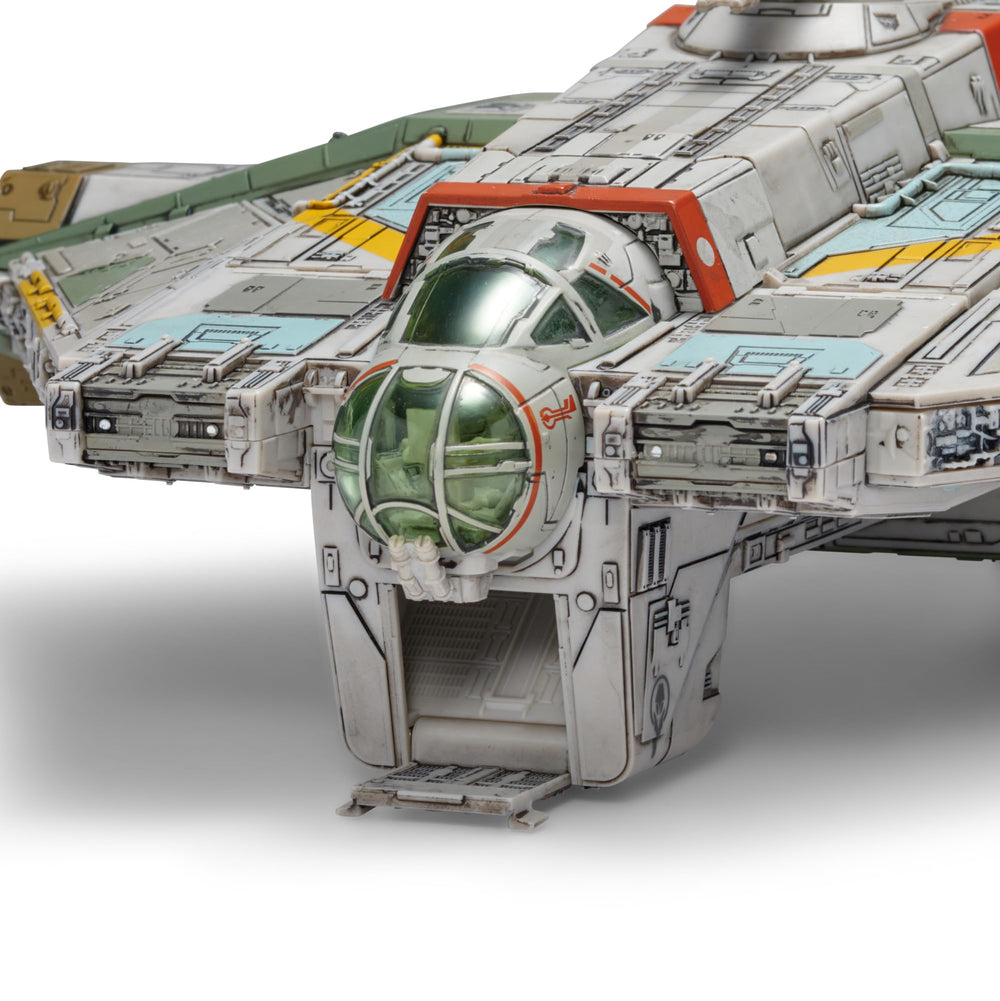Jazwares Star Wars Ghost figures included Cainan Jaras for imaginative play