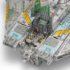 Jazwares Star Wars Ghost figures included Hela Sindura for battles
