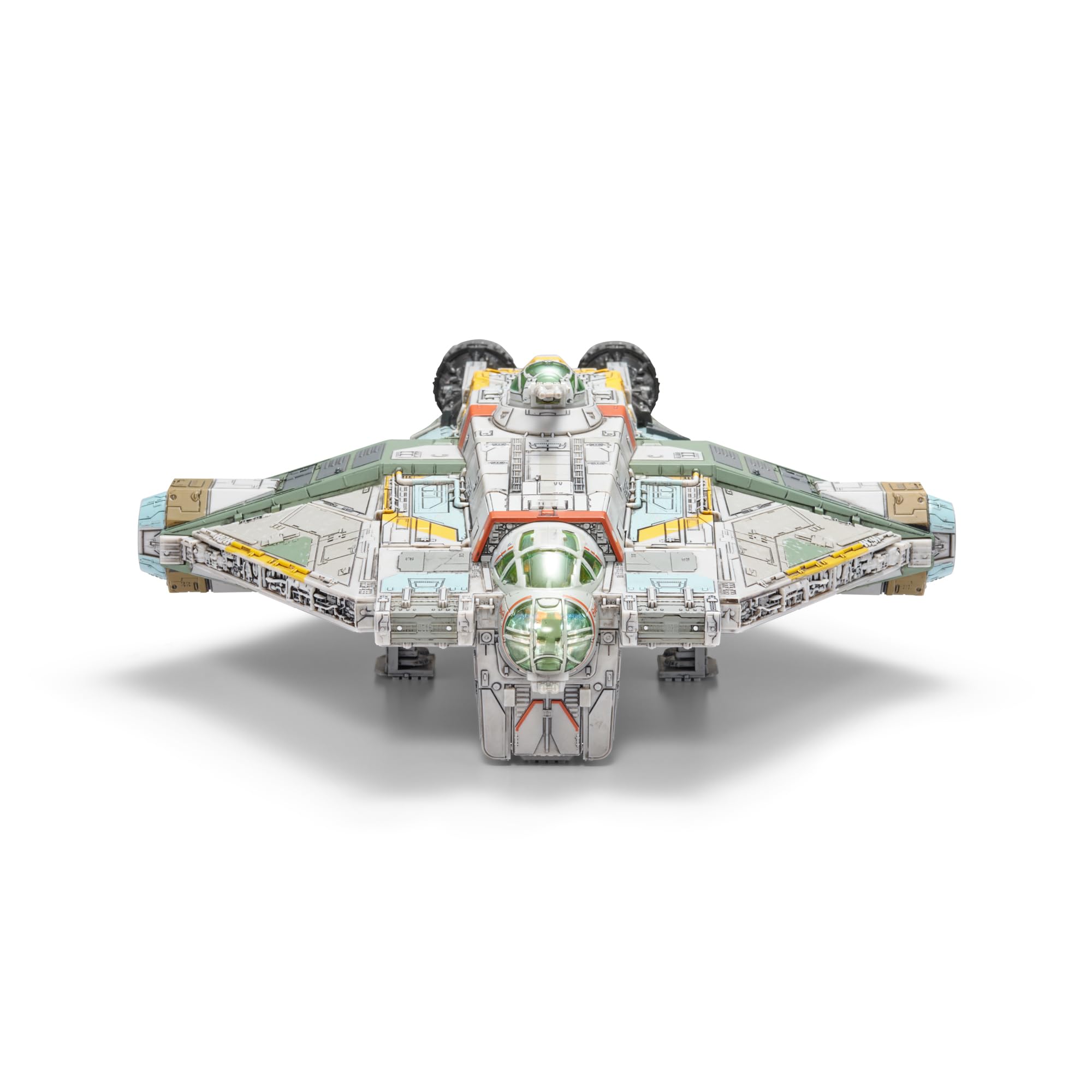 Jazwares Star Wars Ghost detailed laser cannon operator for action scenes