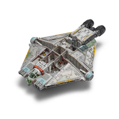Jazwares Star Wars Ghost lights and sounds for immersive play