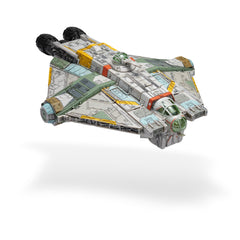 Jazwares Star Wars Ghost removable top for flexible display setups