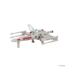 Jazwares X-Wing laser cannons in action-ready play