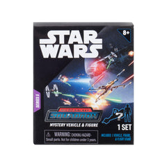 Jazwares Star Wars Micro Galaxy Scout display-ready set for collectors.