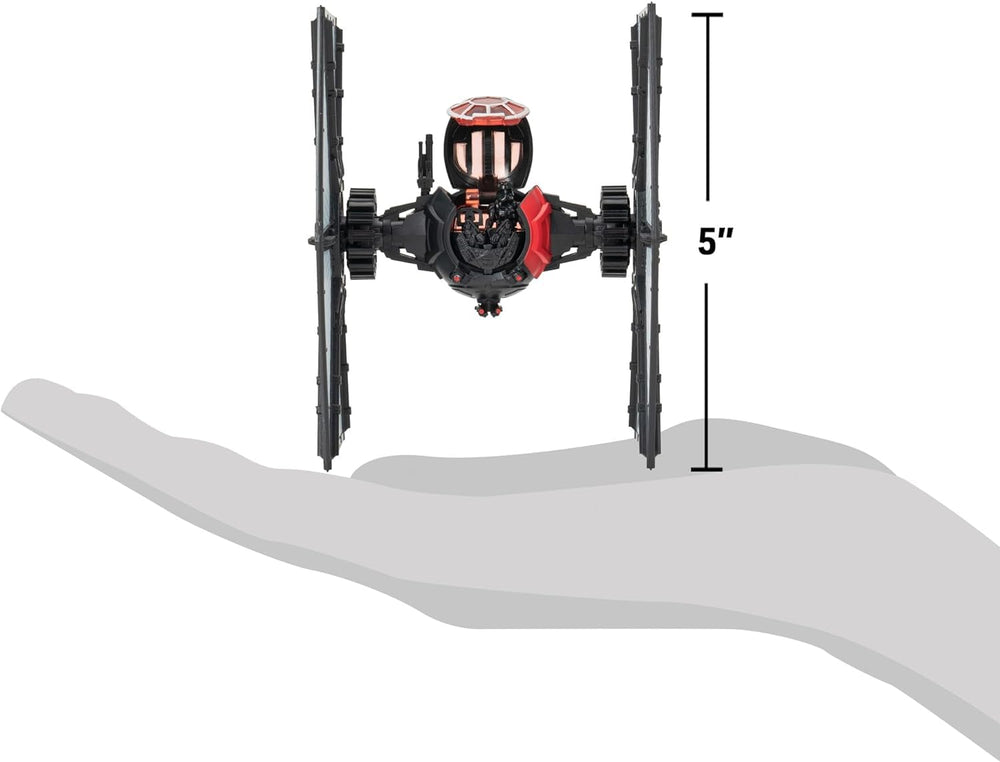 Compact 12.5 cm scale designed for shelf display and easy organization