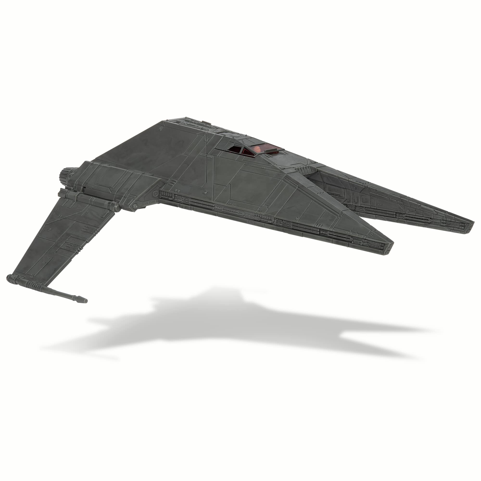 Jazwares Star Wars Micro Galaxy Squadron Inquisitor Transport Scythe includes 1 inch micro figures ready to pose