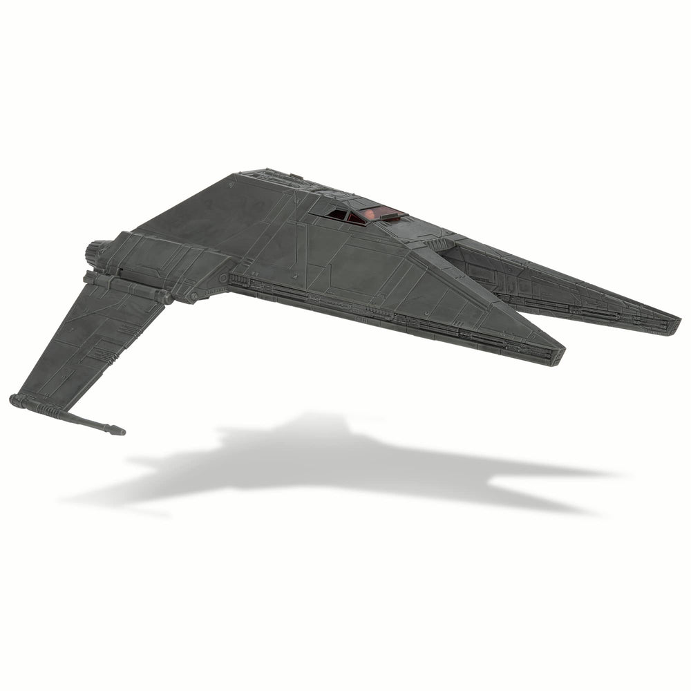 Jazwares Star Wars Micro Galaxy Squadron Inquisitor Transport Scythe includes 1 inch micro figures ready to pose