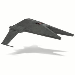 Jazwares Star Wars Micro Galaxy Squadron Inquisitor Transport Scythe includes 1 inch micro figures ready to pose