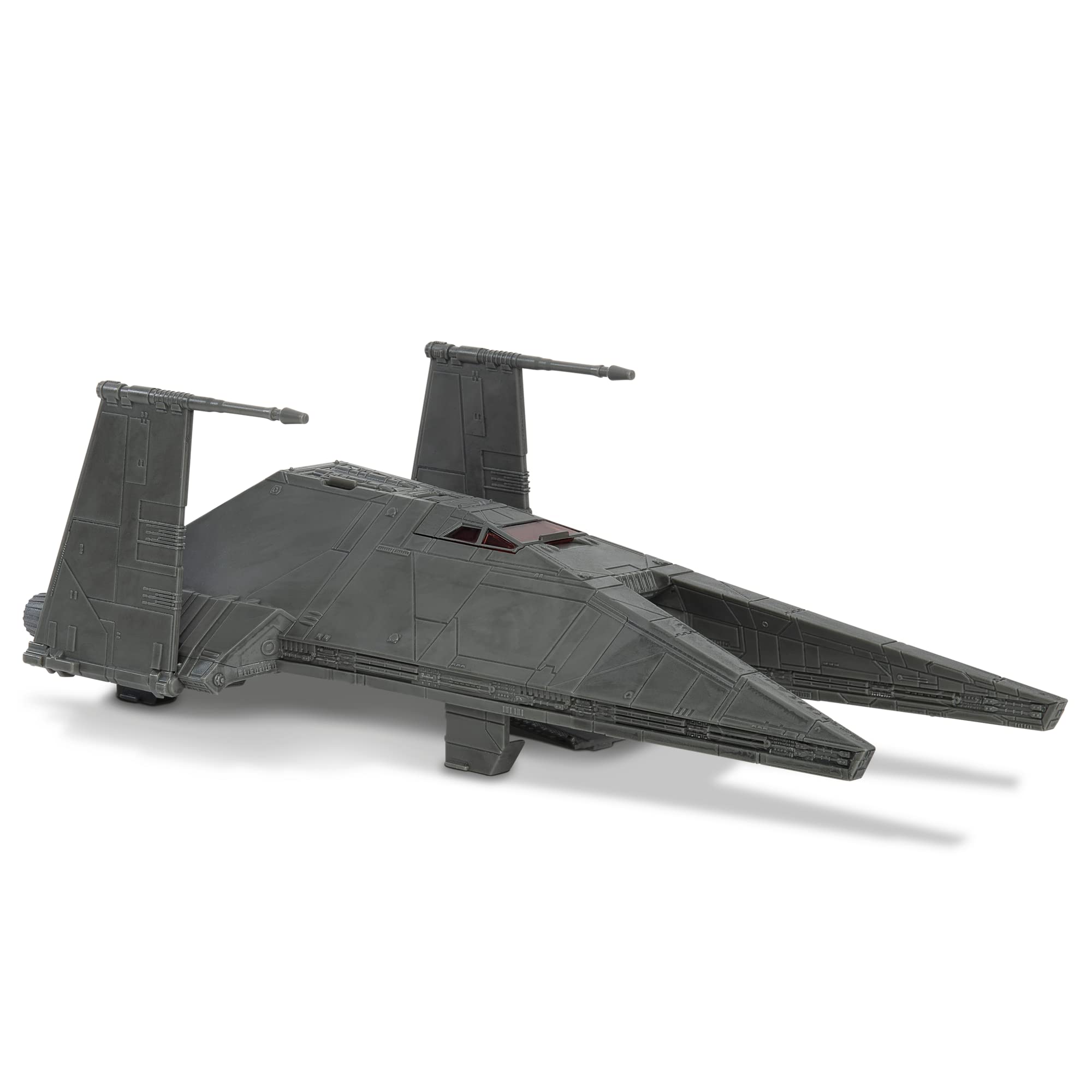 Jazwares Star Wars Micro Galaxy Squadron Inquisitor Transport Scythe officially licensed Star Wars product