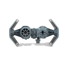 Jazwares Star Wars Micro Galaxy Squadron TIE Bomber 5-inch scale for authentic display