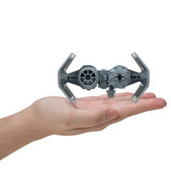 Jazwares Star Wars Micro Galaxy Squadron TIE Bomber official licensed product