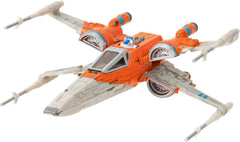 Jazwares Star Wars Micro Galaxy T-70 X-wing laser cannons for dynamic battles