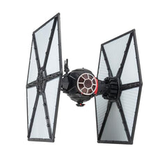 Jazwares Star Wars Micro Galaxy TIE Fighter offers dual cockpit and authentic Force Awakens styling