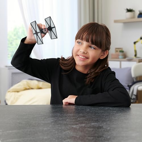 Includes a 1-inch First Order pilot figure for quick storytelling scenes