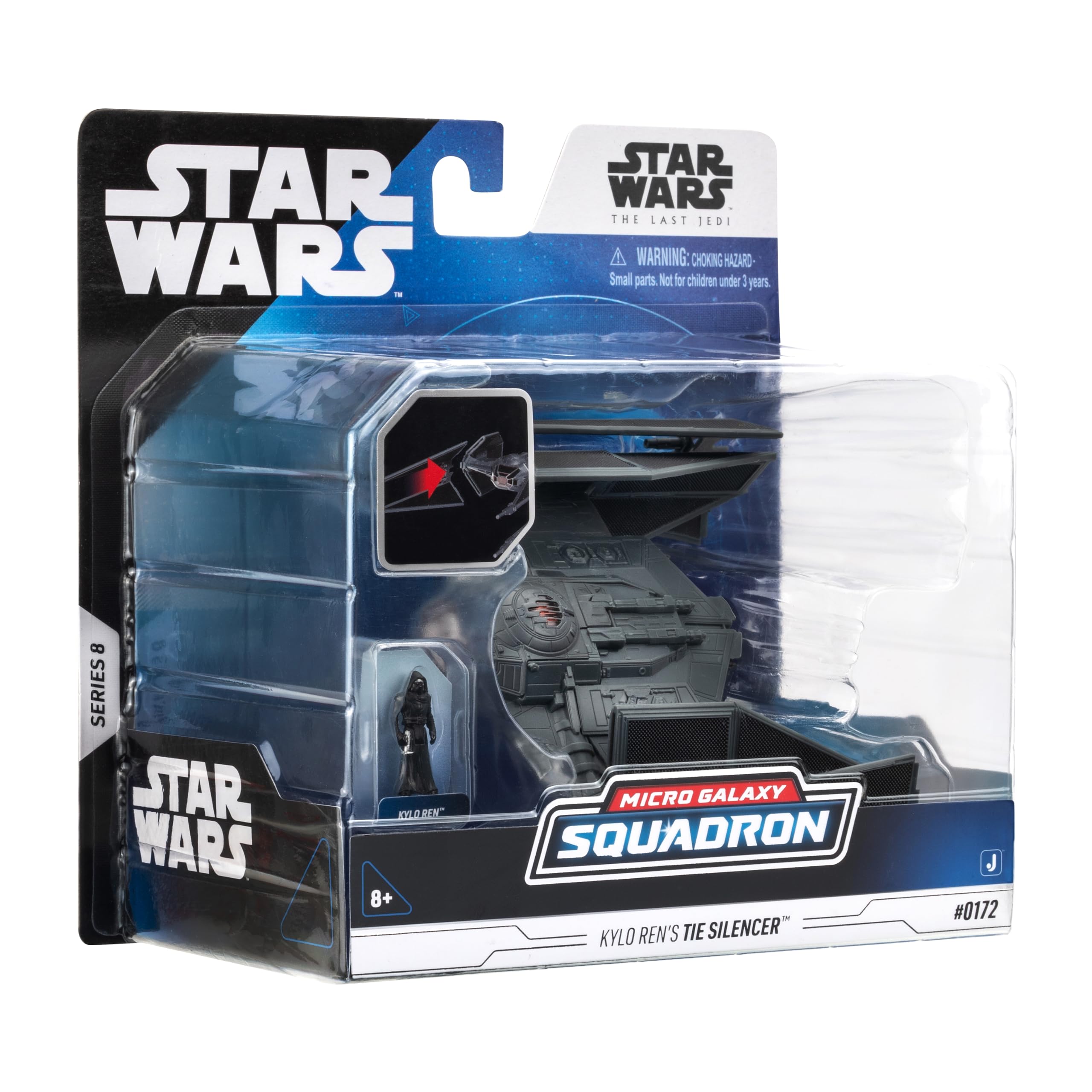 Jazwares Star Wars Micro Galaxy cross-play with other vehicles for adventures