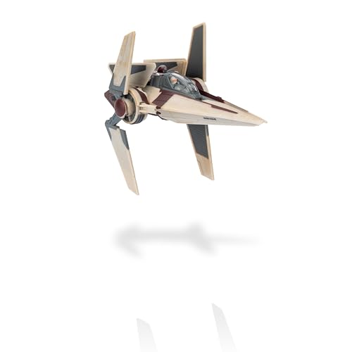 V-Wing Armada retractable landing gear for realistic takeoffs and landings.