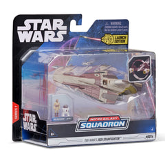 Jazwares Star Wars collection encourages space fleet building and storytelling.