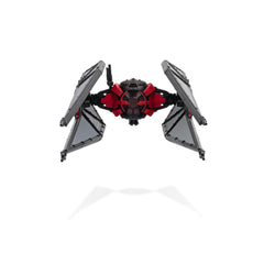 Sabine's Speeder with Sabine Wren ideal for color-rich battles and storytelling