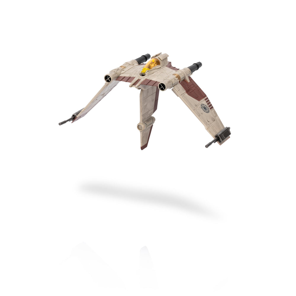 Jazwares V-19 Torrent retractable landing gear in play pose