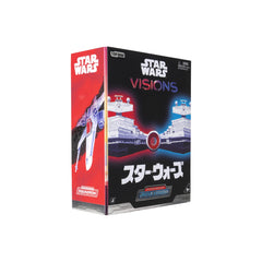 Jazwares Star Wars Visions X-wing droid socket for customization