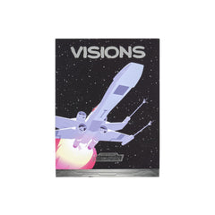 Jazwares Visions X-wing premium packaging for standout display