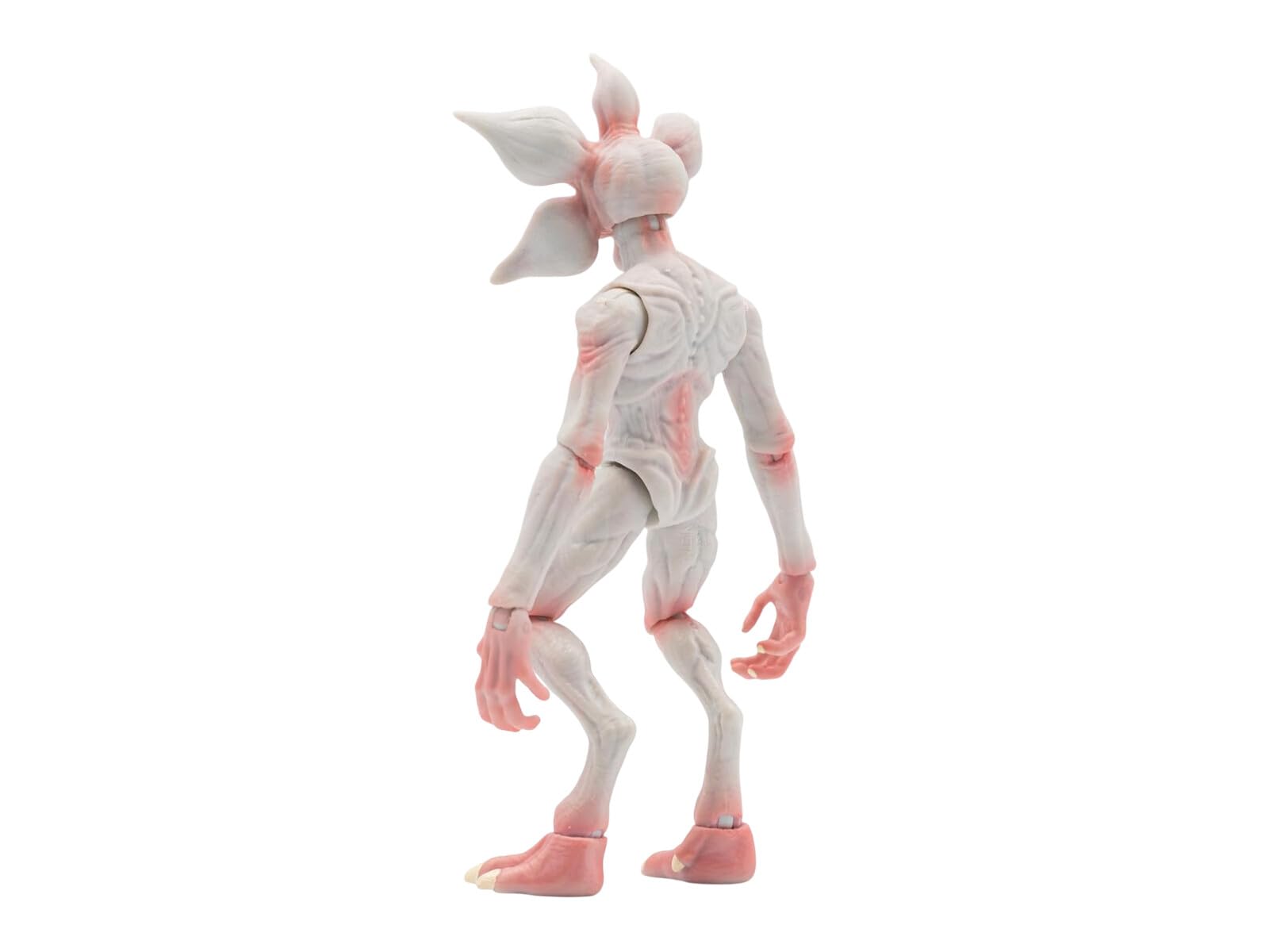 4 inch Demogorgon features 15 articulation points for versatile posing