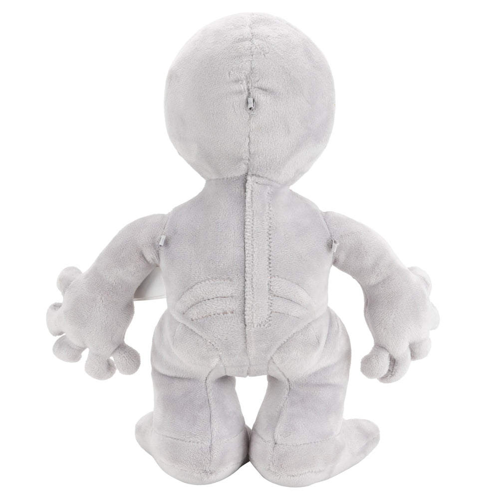 Jazwares Stranger Things Demogorgon display plush offers show-ready shelf presence.
