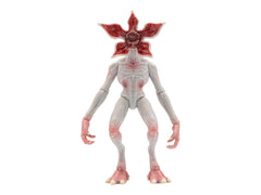 Jazwares Stranger Things Demogorgon figure front view for display and play with poseable joints