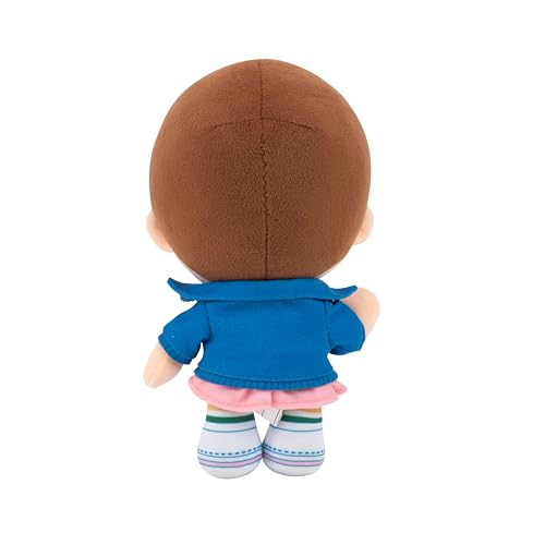 Jazwares Eleven plush with authentic clothing details for display